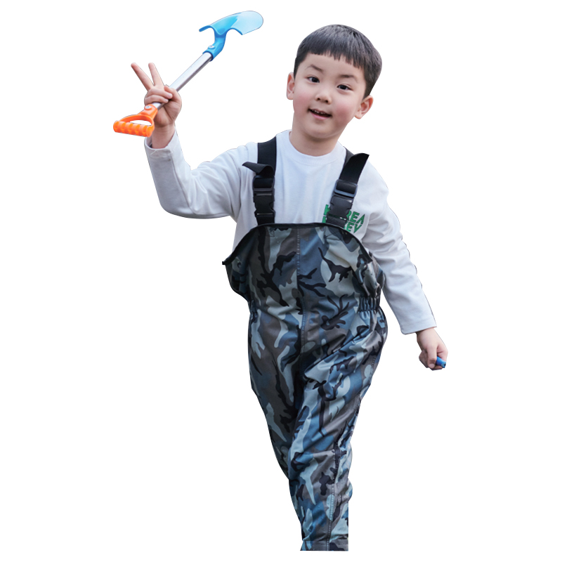 Wathose aus 420D-Nylon für Kinder